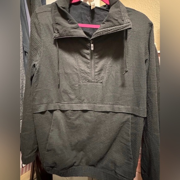 lululemon athletica Tops - LuLuLemon Quarter-Zip light Jacket
